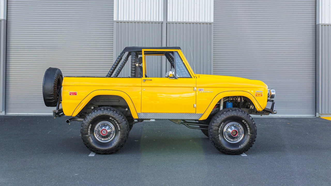 1971 Ford Bronco 1st Gen - Image 15 of 31