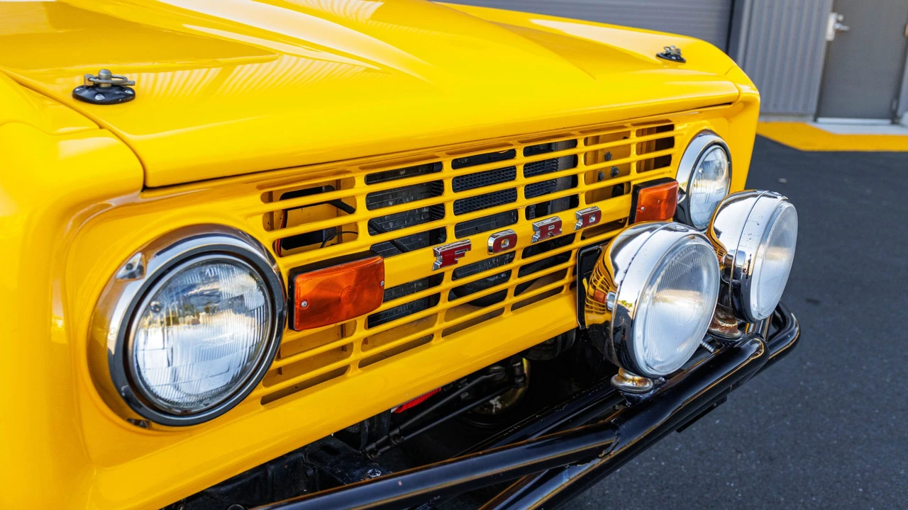 1971 Ford Bronco 1st Gen - Image 22 of 31