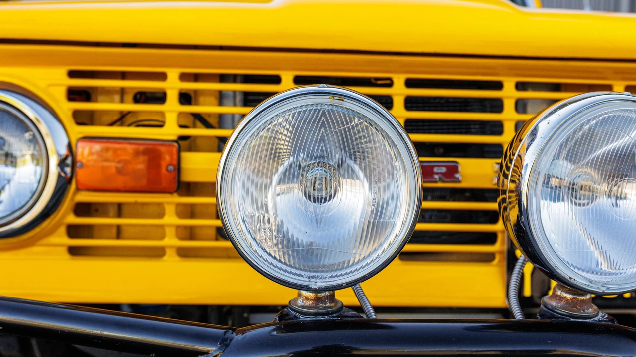 1971 Ford Bronco 1st Gen - Image 26 of 31