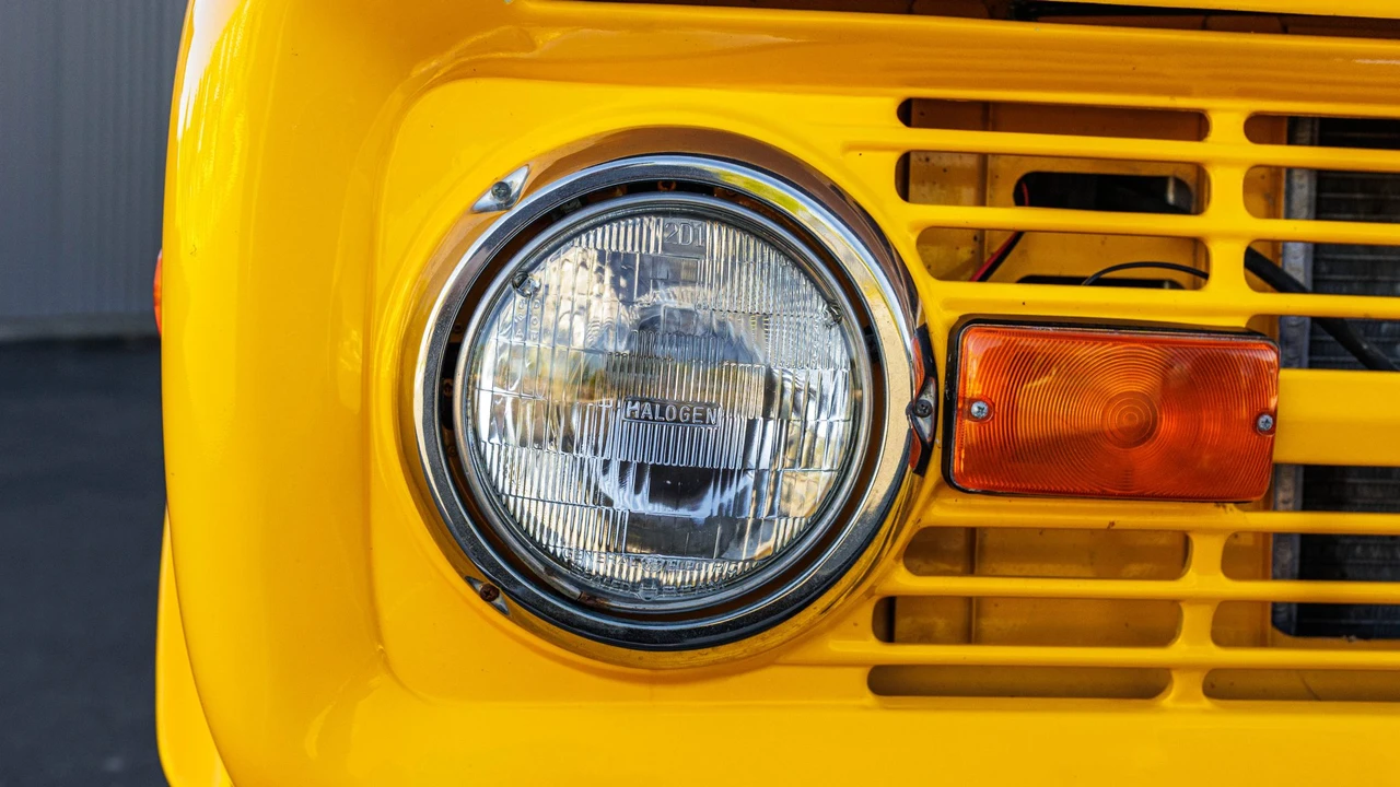 1971 Ford Bronco 1st Gen - Image 25 of 31