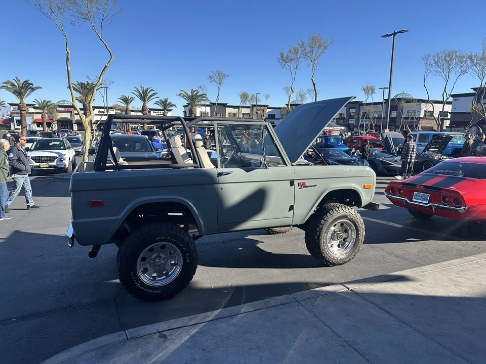 1971 Ford Bronco 1st Gen - Image 6 of 21