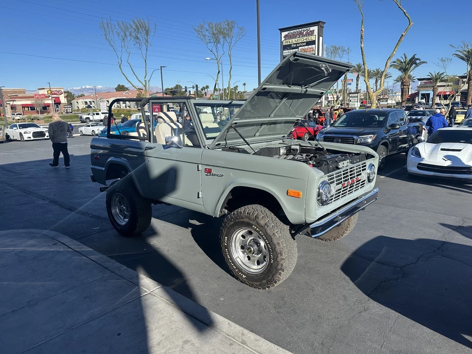 1971 Ford Bronco 1st Gen - Image 5 of 21