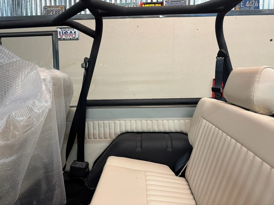 1971 Ford Bronco 1st Gen - Image 13 of 21