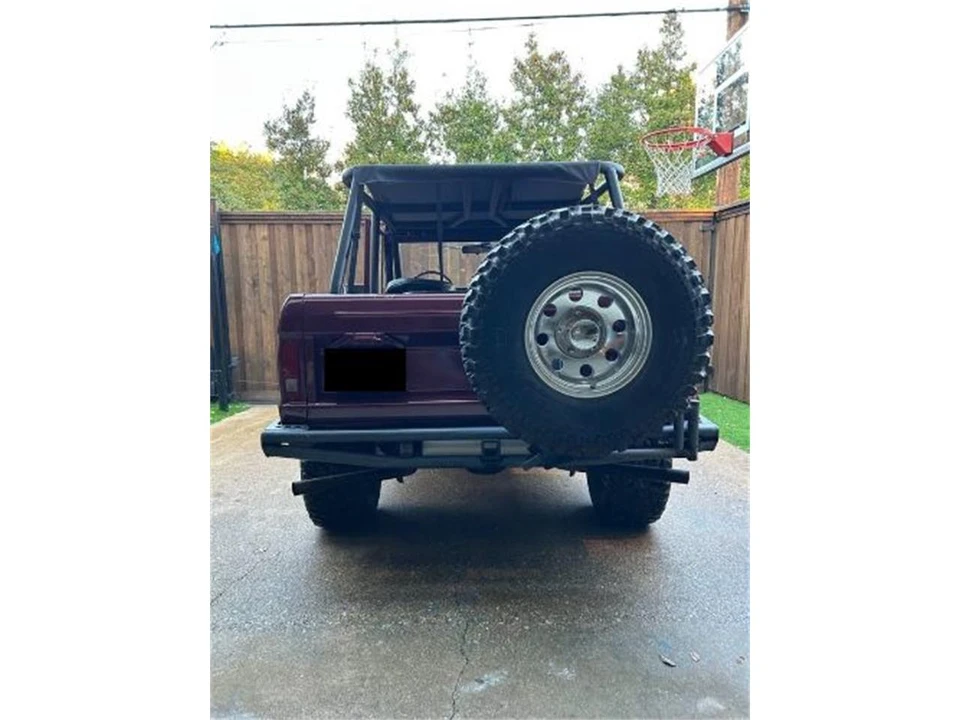 1971 Ford Bronco 1st Gen - Image 4 of 25