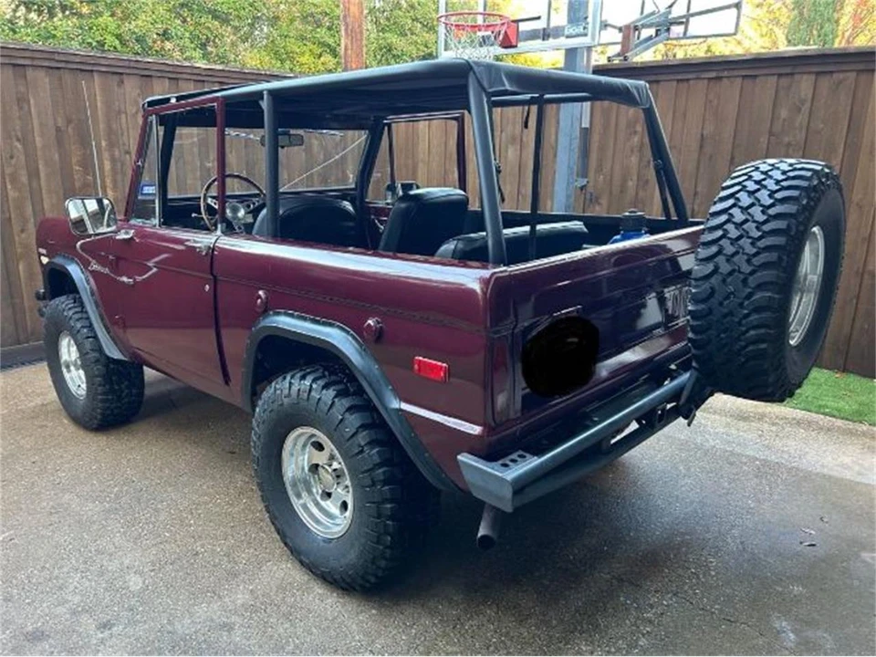 1971 Ford Bronco 1st Gen - Image 2 of 25