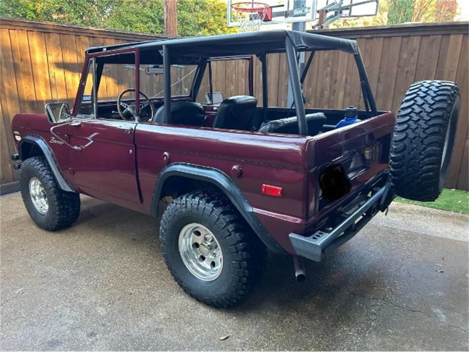 1971 Ford Bronco 1st Gen - Image 3 of 25