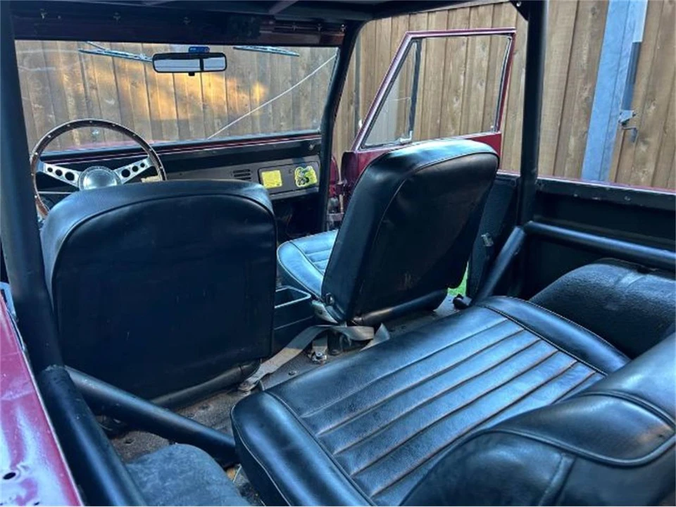 1971 Ford Bronco 1st Gen - Image 15 of 25