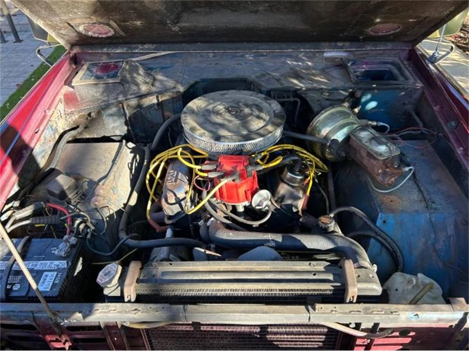 1971 Ford Bronco 1st Gen - Image 12 of 25