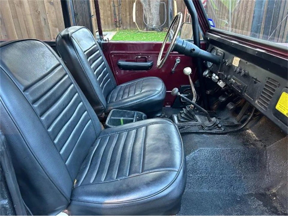 1971 Ford Bronco 1st Gen - Image 18 of 25
