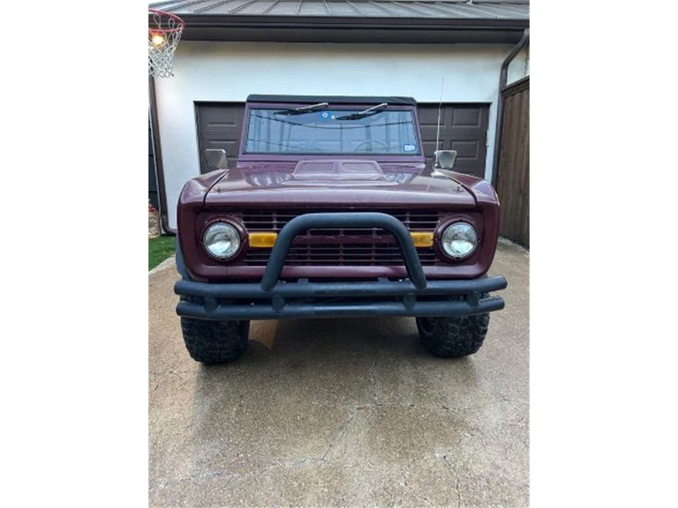 1971 Ford Bronco 1st Gen - Image 20 of 25