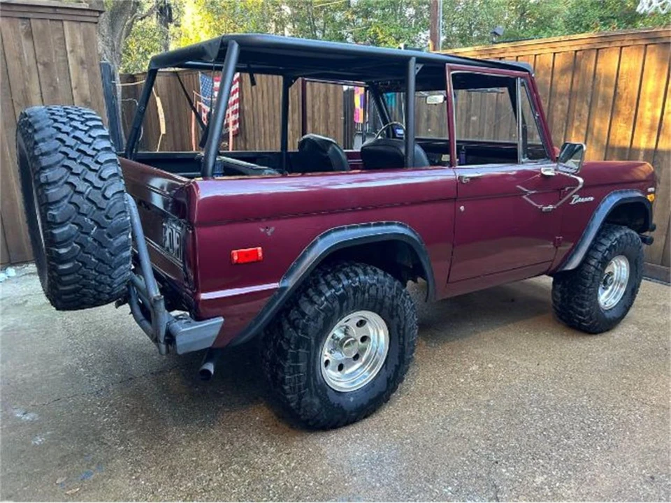 1971 Ford Bronco 1st Gen - Image 19 of 25