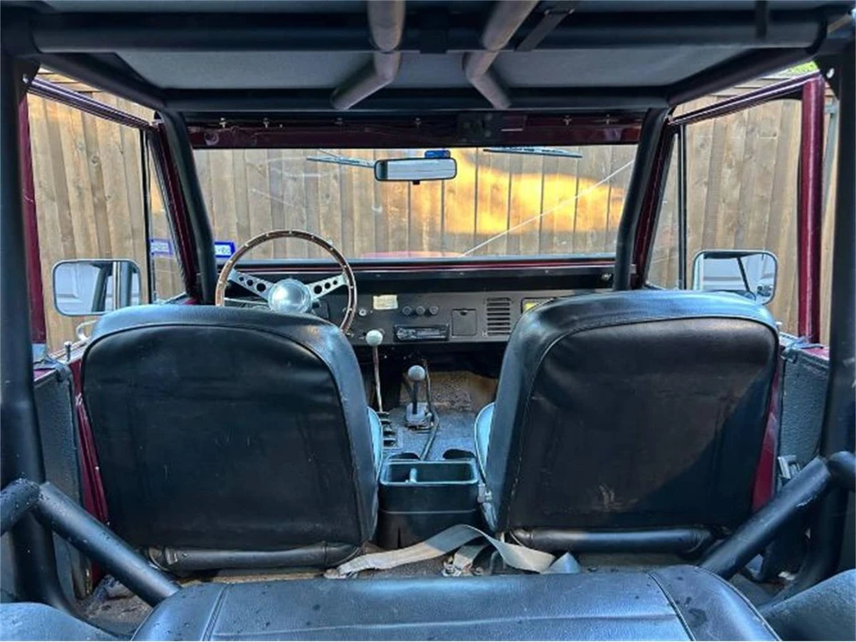 1971 Ford Bronco 1st Gen - Image 14 of 25