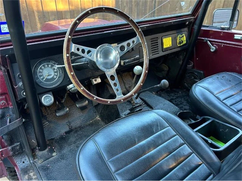 1971 Ford Bronco 1st Gen - Image 16 of 25