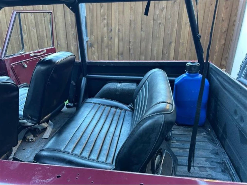 1971 Ford Bronco 1st Gen - Image 17 of 25