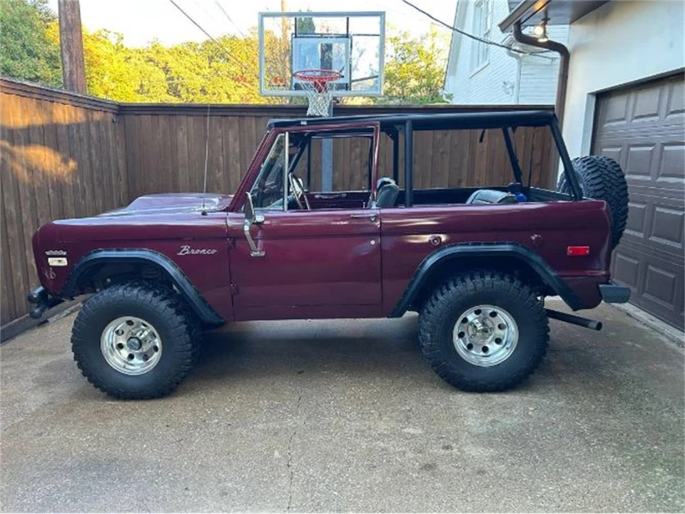 1971 Ford Bronco 1st Gen - Image 21 of 25