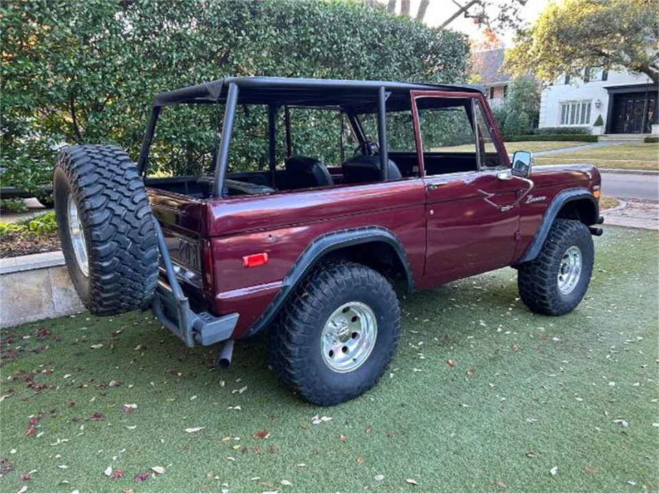 1971 Ford Bronco 1st Gen - Image 22 of 25