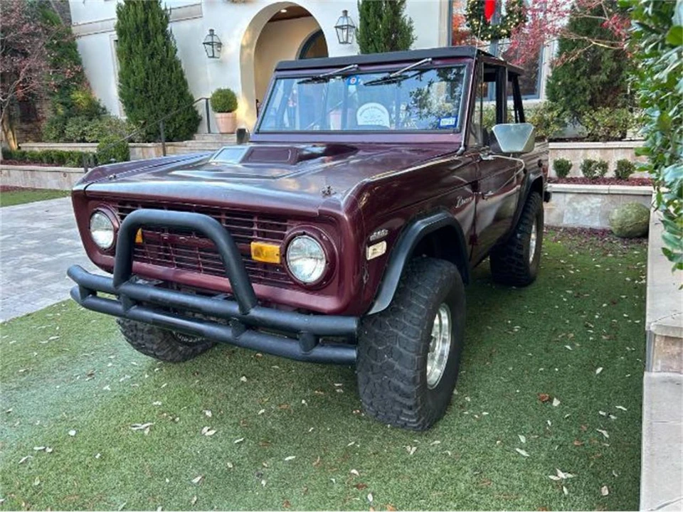 1971 Ford Bronco 1st Gen - Image 23 of 25