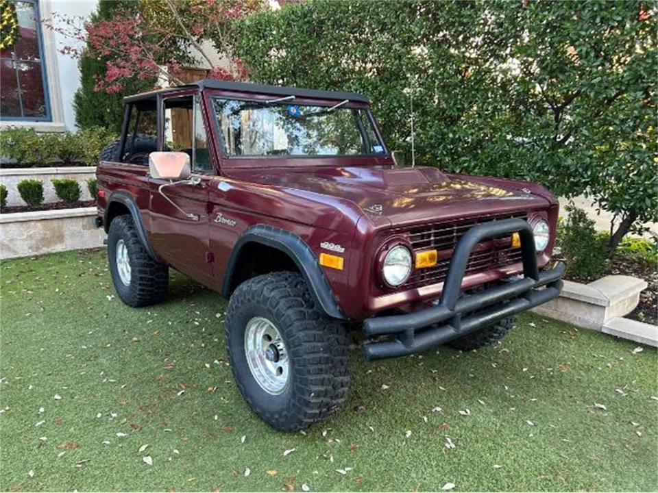 1971 Ford Bronco 1st Gen - Image 24 of 25