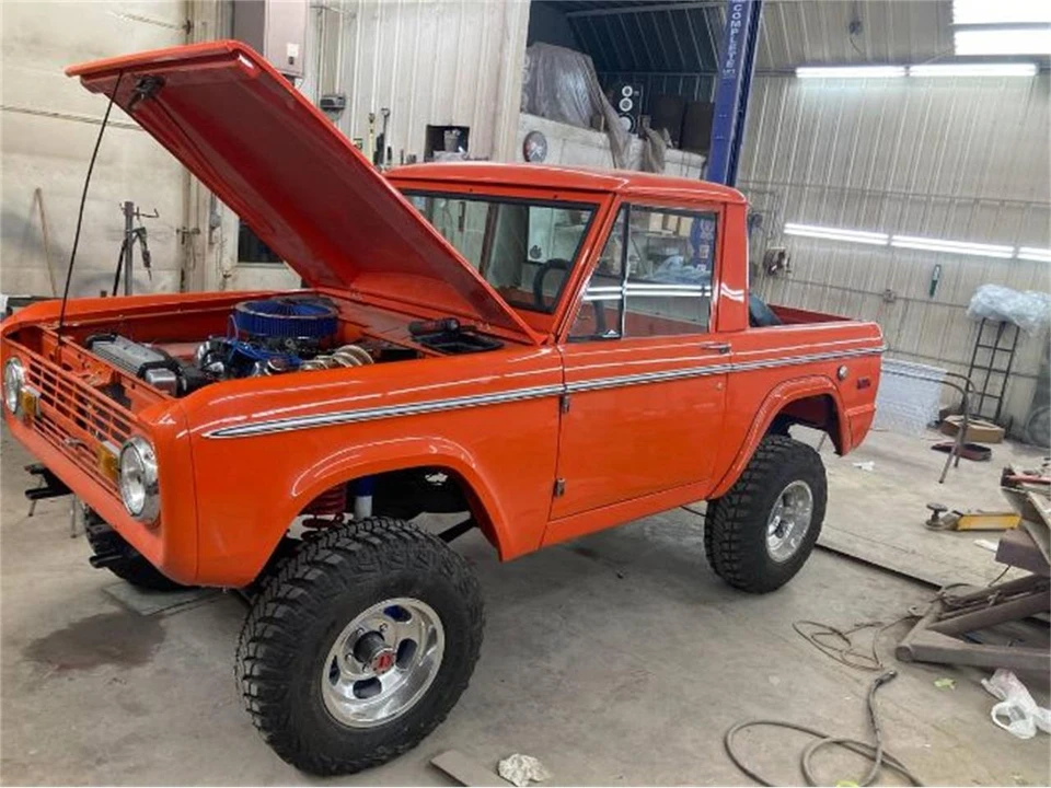 1971 Ford Bronco 1st Gen - Image 8 of 11