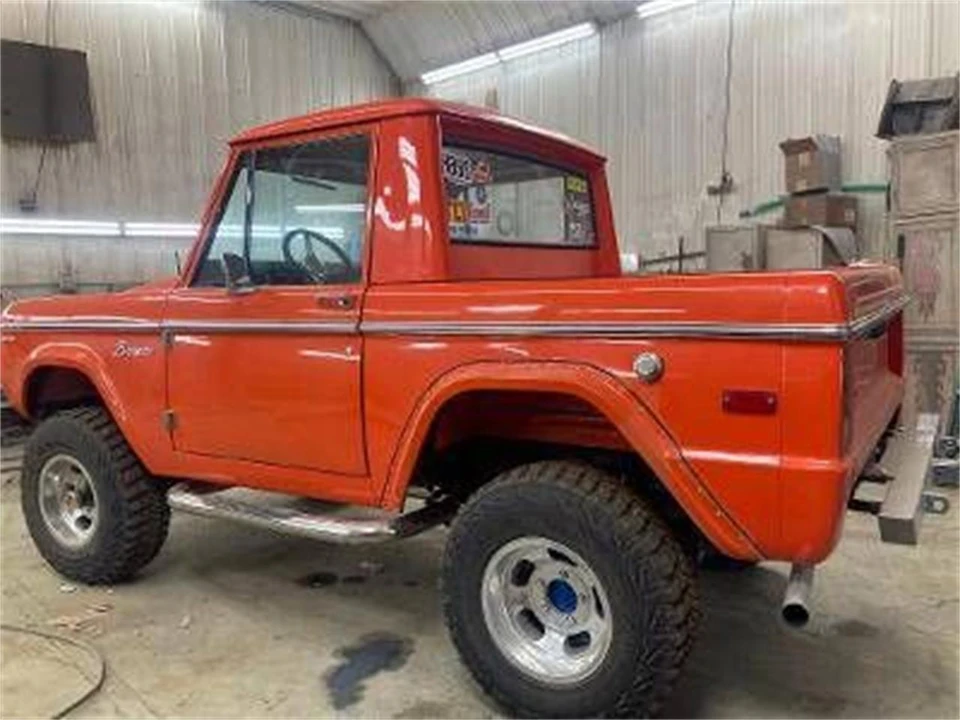 1971 Ford Bronco 1st Gen - Image 10 of 11