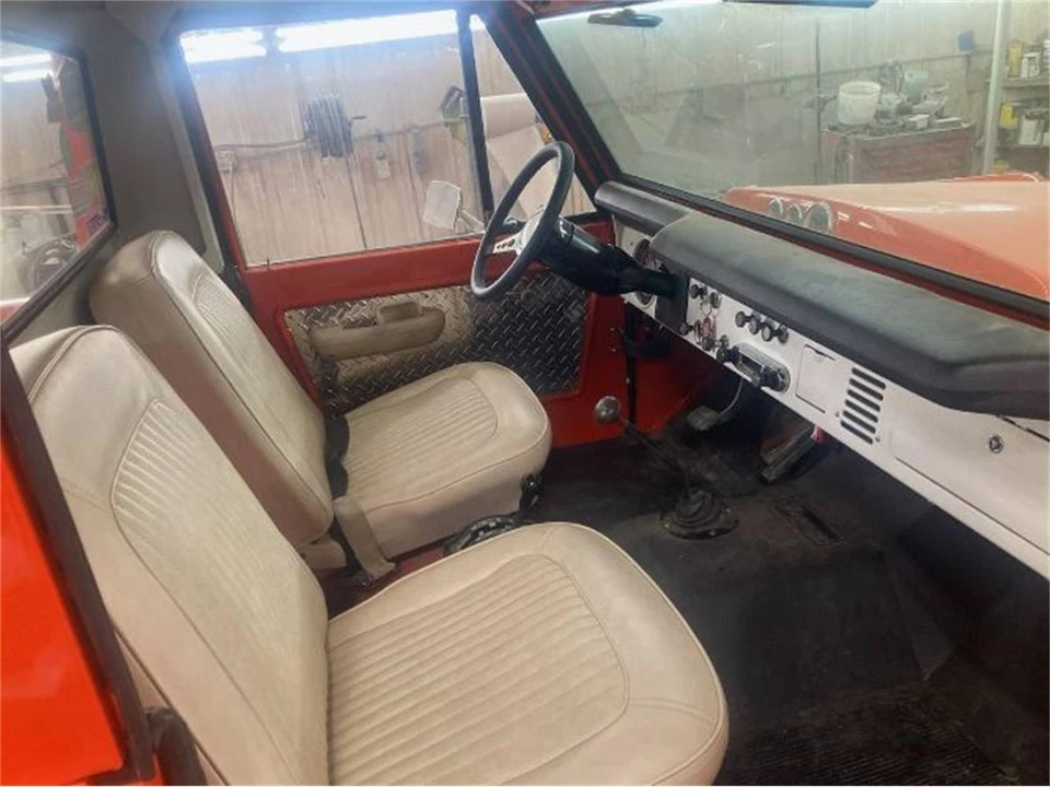 1971 Ford Bronco 1st Gen - Image 5 of 11