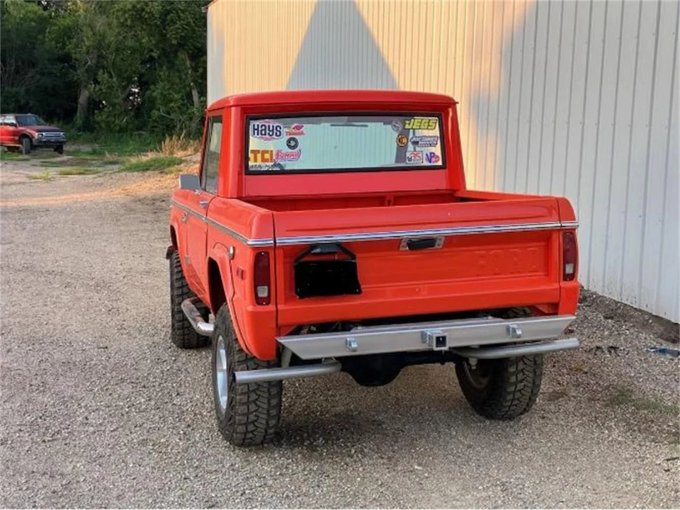1971 Ford Bronco 1st Gen - Image 3 of 11