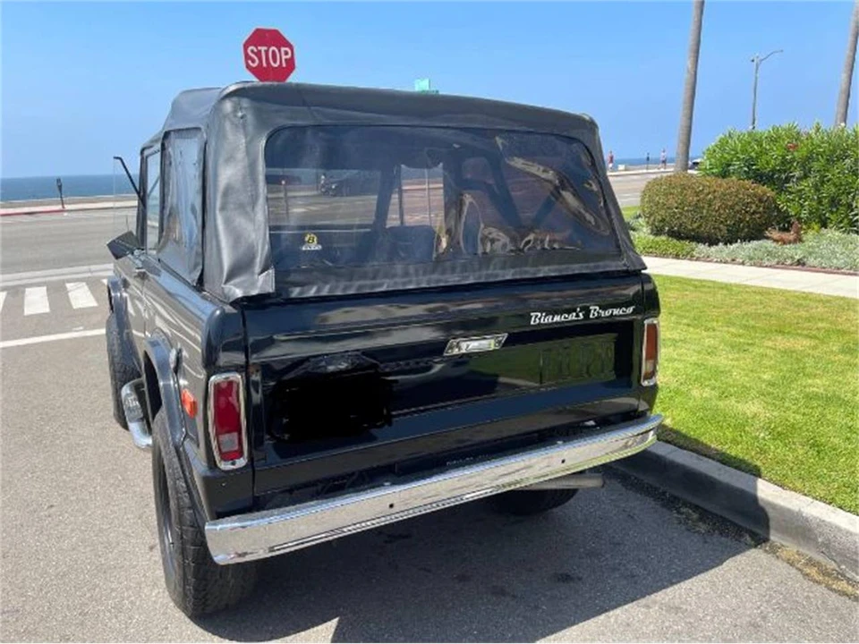 1971 Ford Bronco 1st Gen - Image 3 of 7