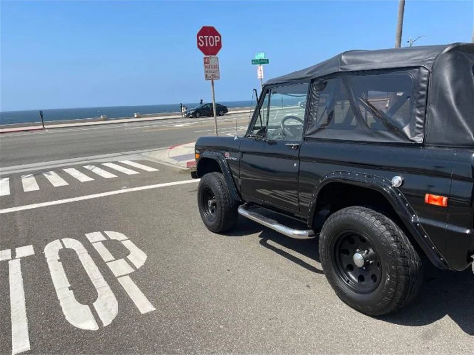 1971 Ford Bronco 1st Gen - Image 4 of 7