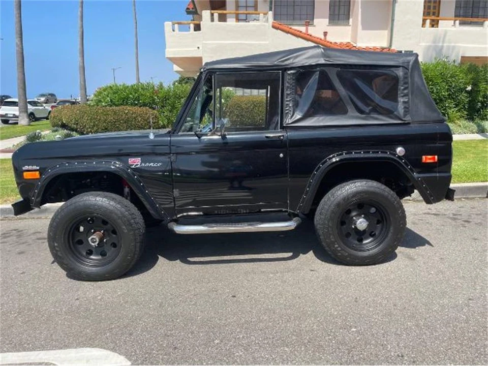 1971 Ford Bronco 1st Gen - Image 2 of 7