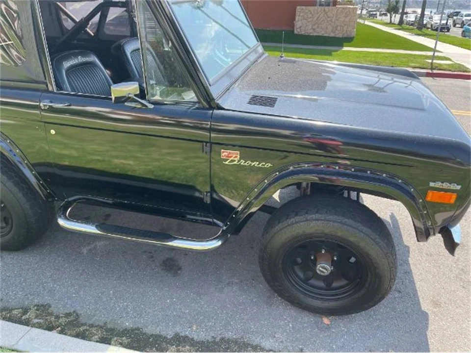 1971 Ford Bronco 1st Gen - Image 5 of 7