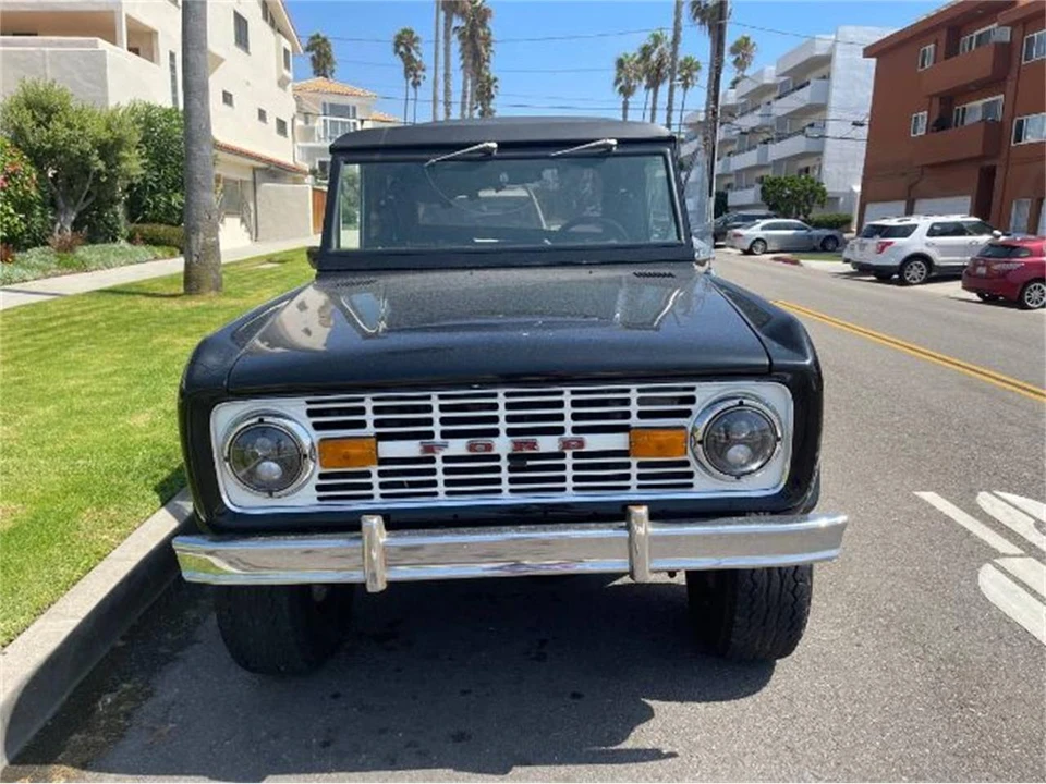 1971 Ford Bronco 1st Gen - Image 6 of 7