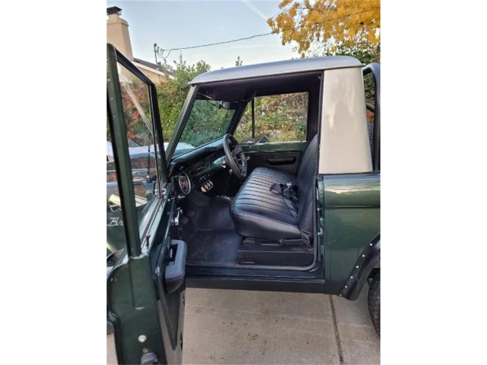 1971 Ford Bronco 1st Gen - Image 4 of 9