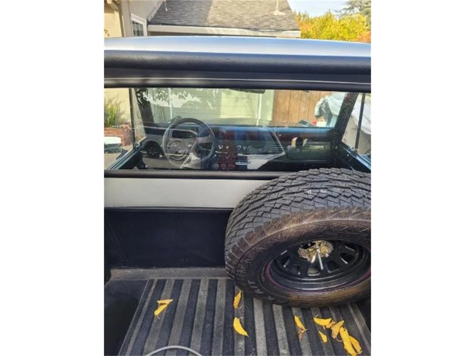 1971 Ford Bronco 1st Gen - Image 3 of 9