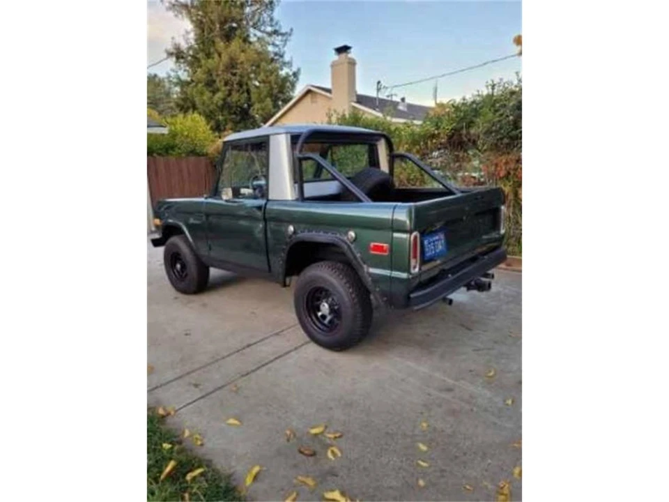 1971 Ford Bronco 1st Gen - Image 6 of 9