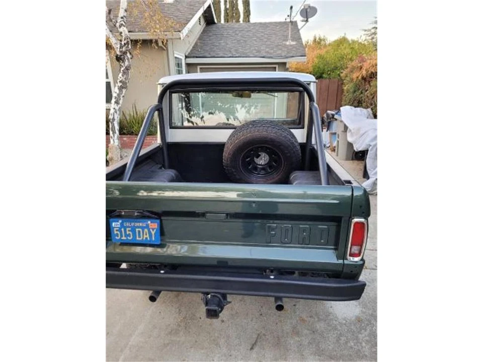 1971 Ford Bronco 1st Gen - Image 5 of 9
