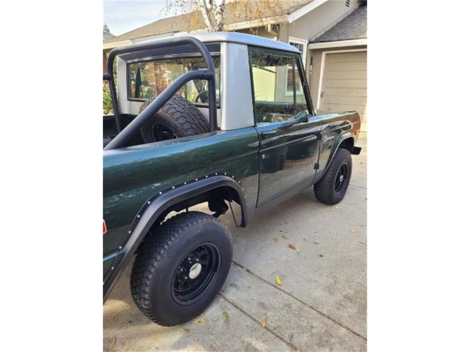 1971 Ford Bronco 1st Gen - Image 2 of 9