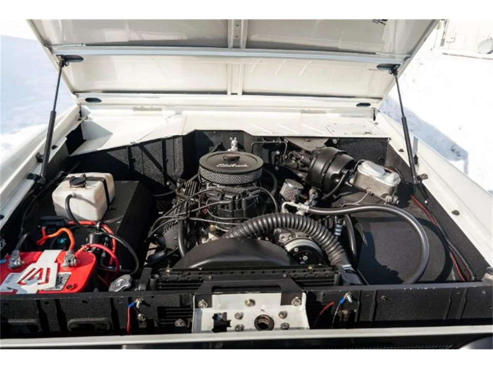 1971 Ford Bronco 1st Gen - Image 9 of 25