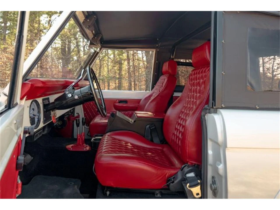 1971 Ford Bronco 1st Gen - Image 16 of 25