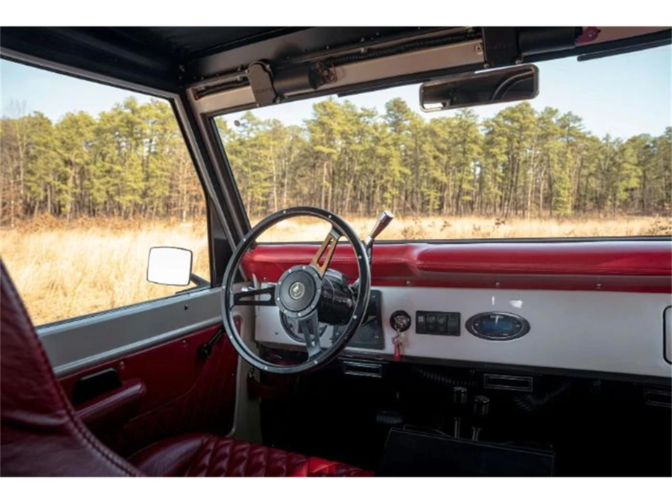 1971 Ford Bronco 1st Gen - Image 14 of 25