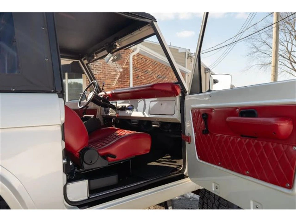 1971 Ford Bronco 1st Gen - Image 15 of 25