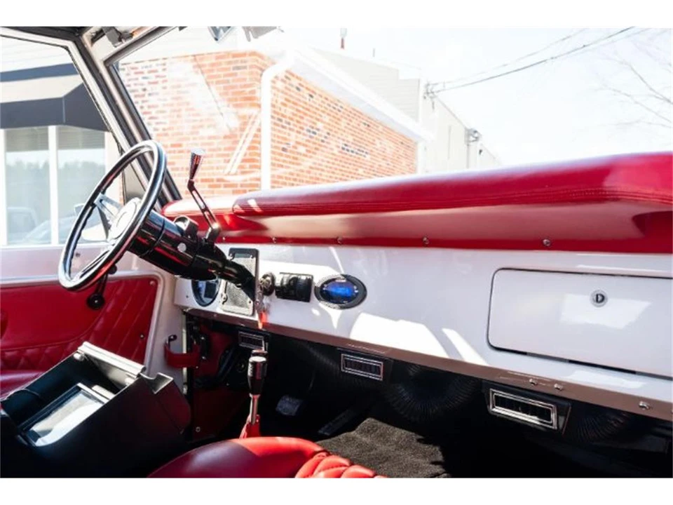 1971 Ford Bronco 1st Gen - Image 11 of 25
