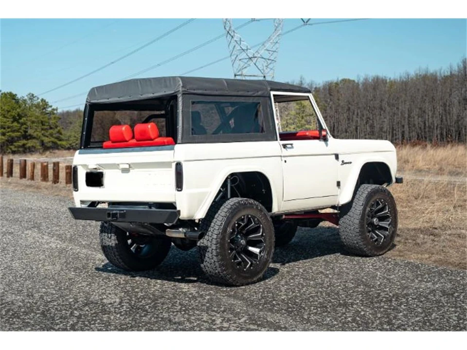 1971 Ford Bronco 1st Gen - Image 17 of 25