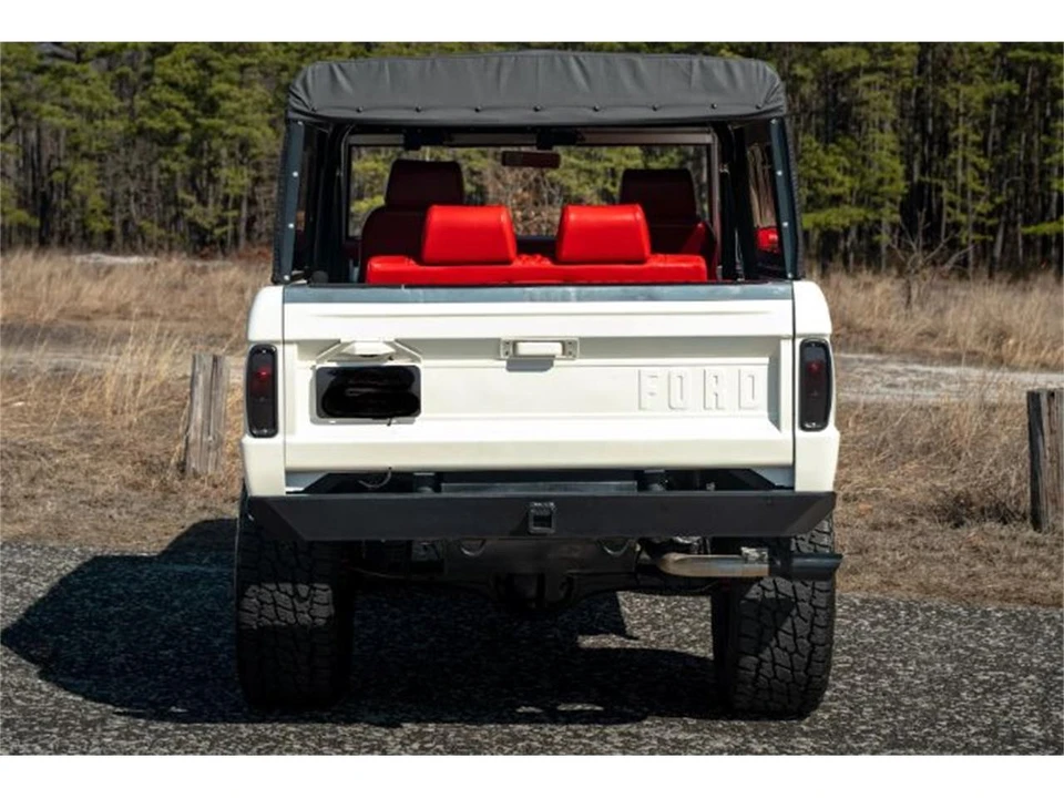 1971 Ford Bronco 1st Gen - Image 22 of 25