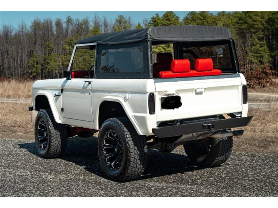 1971 Ford Bronco 1st Gen - Image 21 of 25