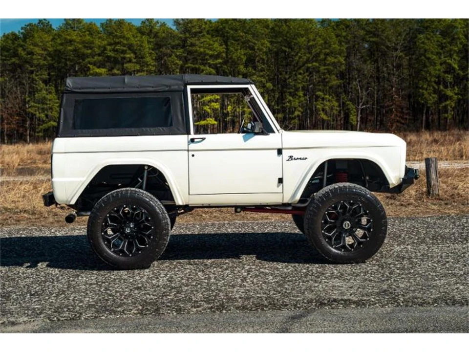 1971 Ford Bronco 1st Gen - Image 24 of 25