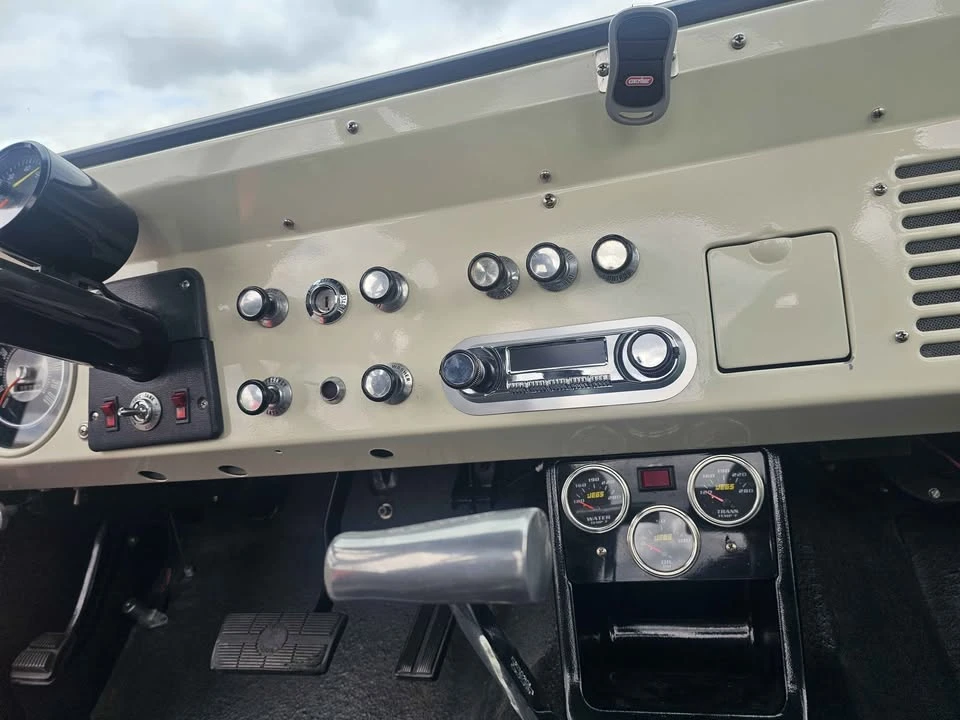 1971 Ford Bronco 1st Gen - Image 7 of 10
