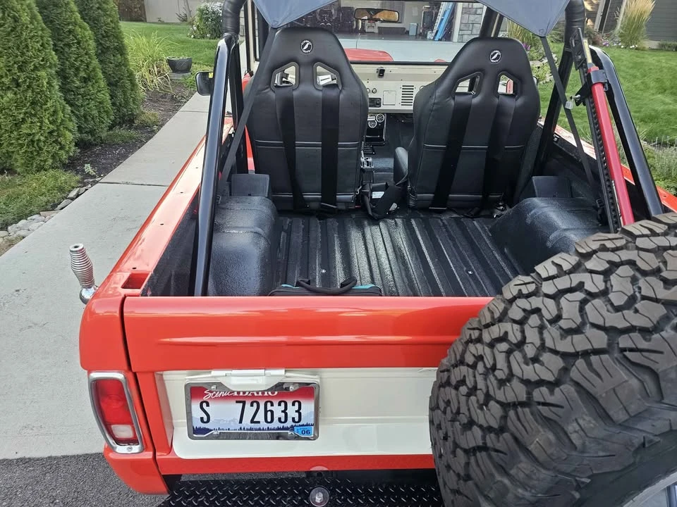 1971 Ford Bronco 1st Gen - Image 3 of 10