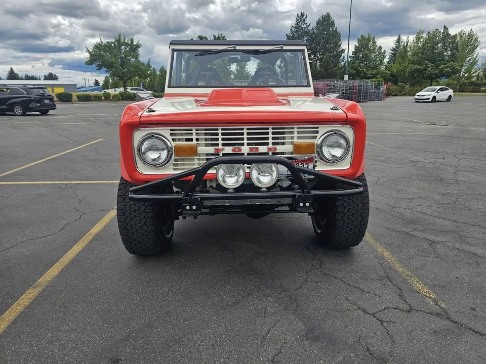 1971 Ford Bronco 1st Gen - Image 2 of 10