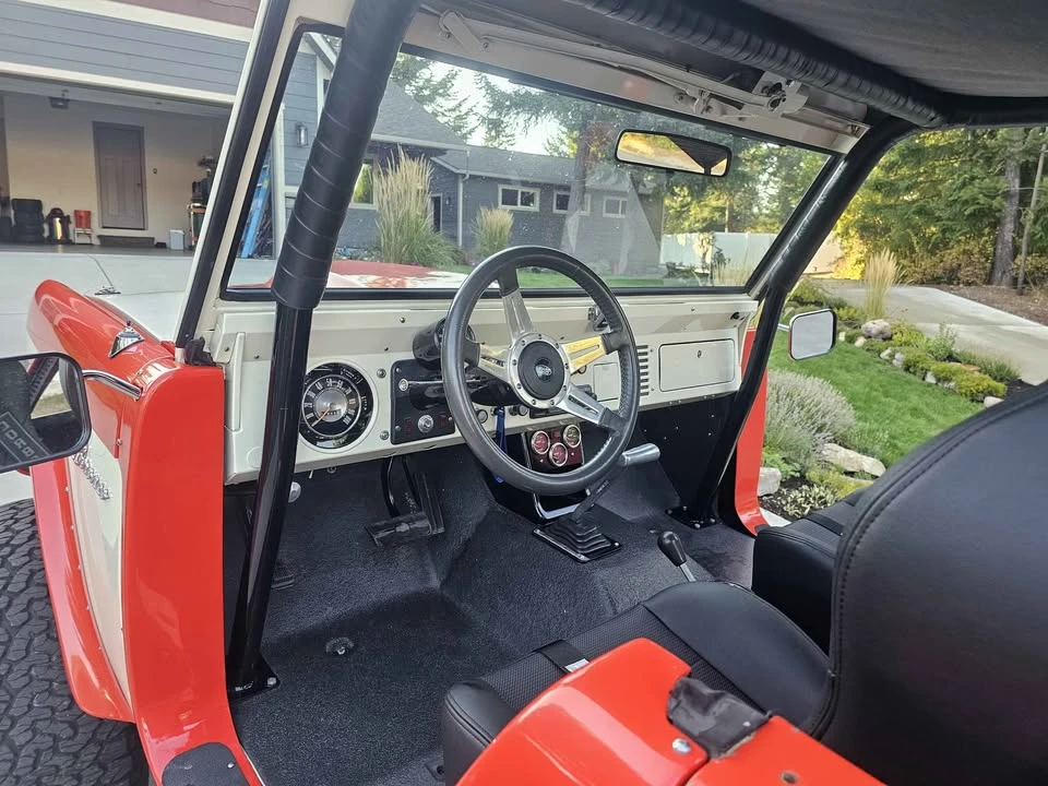 1971 Ford Bronco 1st Gen - Image 4 of 10
