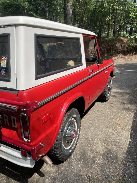 1971 Ford Bronco 1st Gen - Image 13 of 31